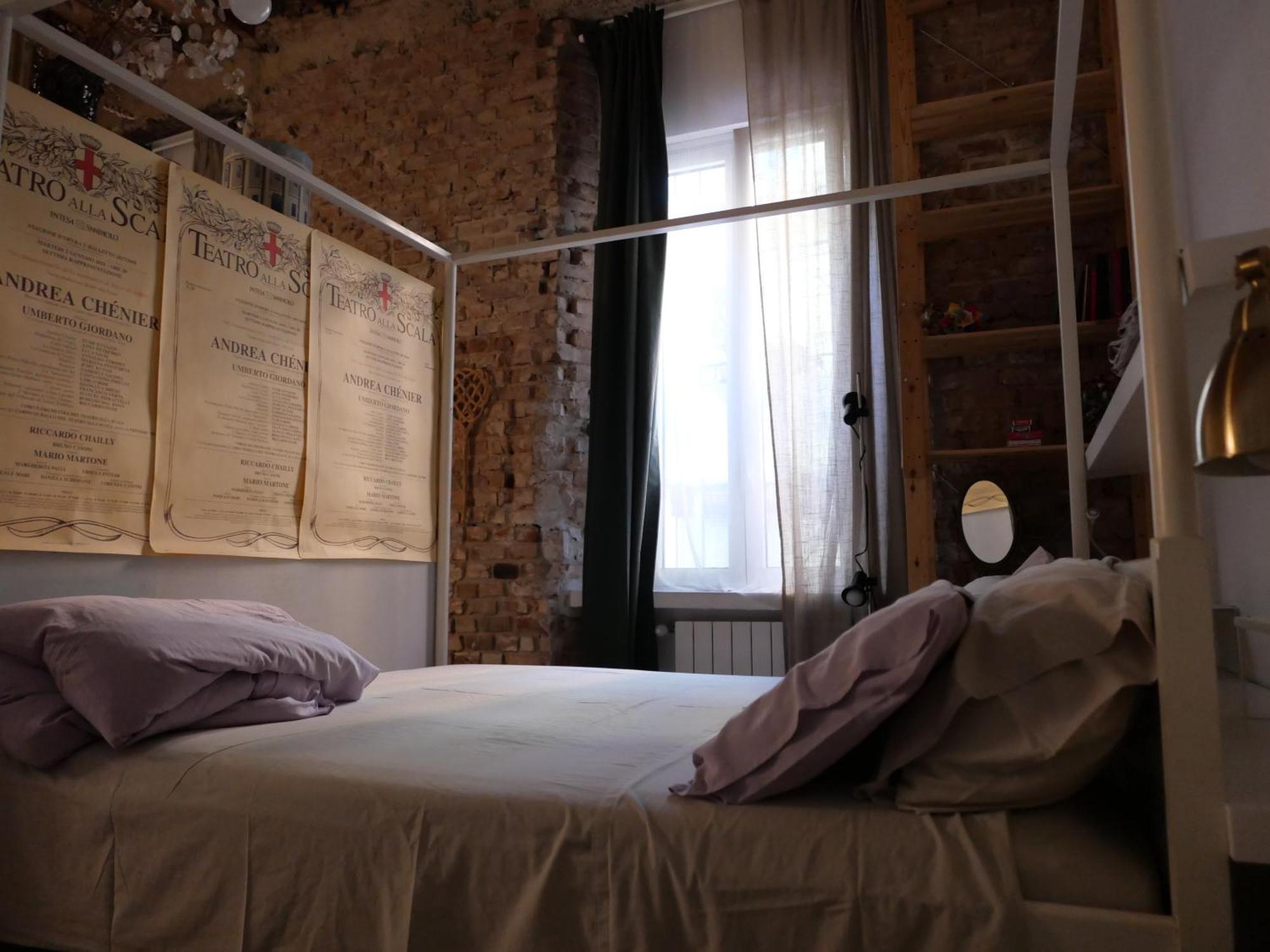 3c Apartamento Milán